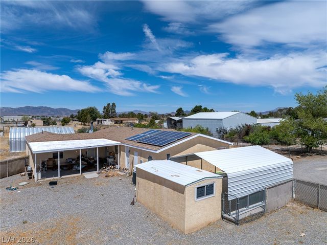4910 Mankins Street, Pahrump, NV 89048