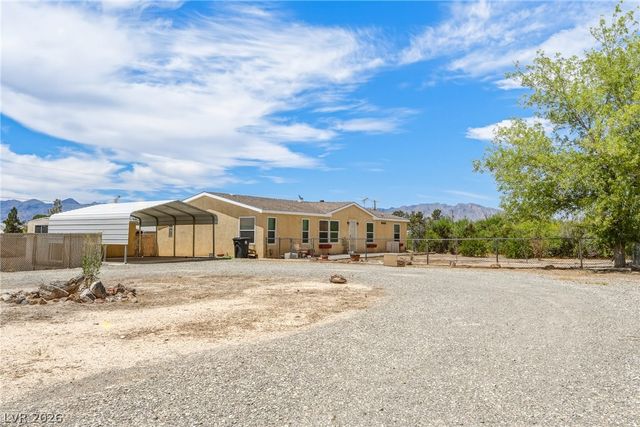 4910 Mankins Street, Pahrump, NV 89048
