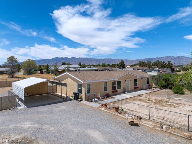 4910 Mankins Street, Pahrump, NV 89048