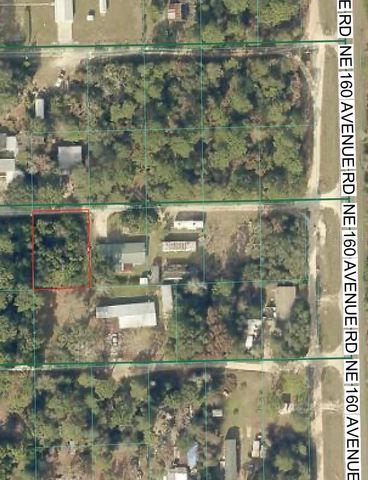 00 NE 205TH PLACE Lot 5, Fort Mc Coy, FL 32134