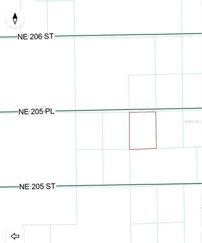 00 NE 205TH PLACE Lot 5, Fort Mc Coy, FL 32134