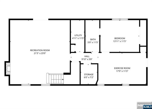 127 Clark Avenue, Old Tappan, NJ 07675