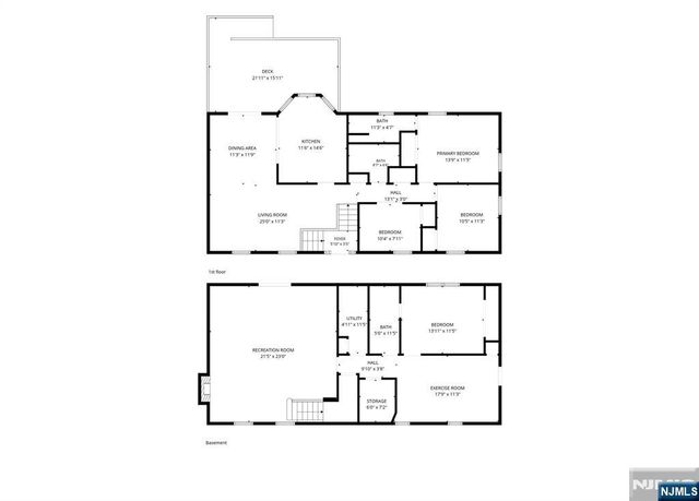 127 Clark Avenue, Old Tappan, NJ 07675