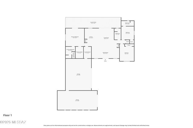 3671 E Rollins Road, Tucson, AZ 85739