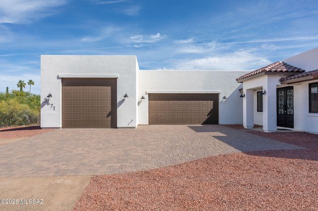 3671 E Rollins Road, Tucson, AZ 85739