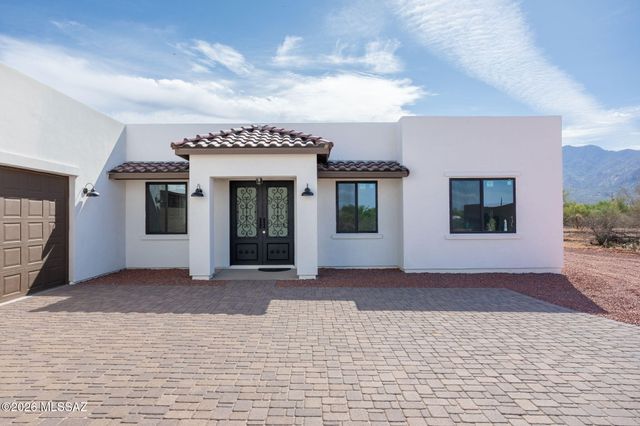 3671 E Rollins Road, Tucson, AZ 85739