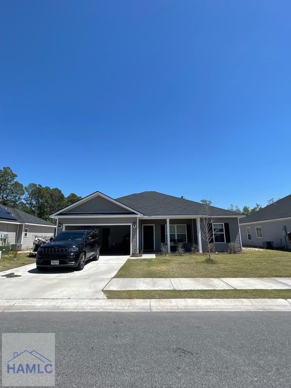 315 Grayson Avenue, Hinesville, GA 31313