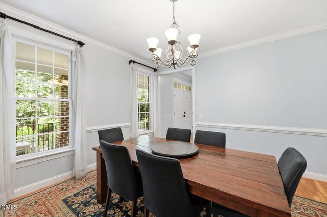 1004 Woodlot Ridge Road, Chapel Hill, NC 27516