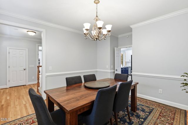 1004 Woodlot Ridge Road, Chapel Hill, NC 27516