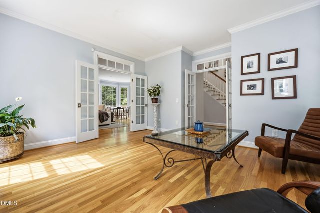 1004 Woodlot Ridge Road, Chapel Hill, NC 27516