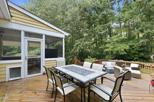 1004 Woodlot Ridge Road, Chapel Hill, NC 27516