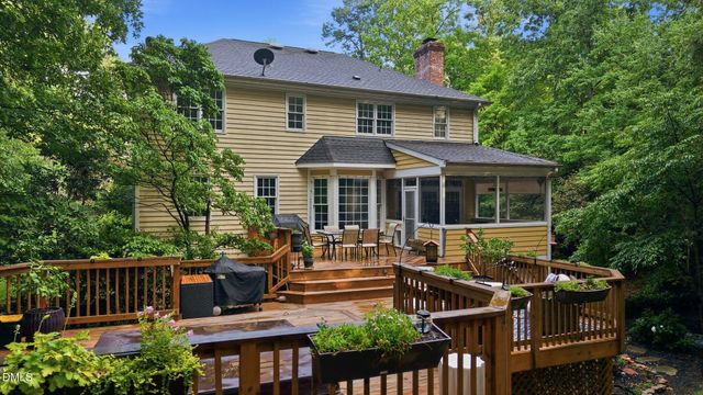 1004 Woodlot Ridge Road, Chapel Hill, NC 27516