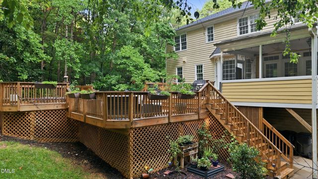 1004 Woodlot Ridge Road, Chapel Hill, NC 27516
