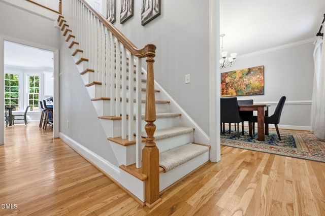 1004 Woodlot Ridge Road, Chapel Hill, NC 27516