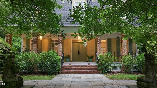 1004 Woodlot Ridge Road, Chapel Hill, NC 27516