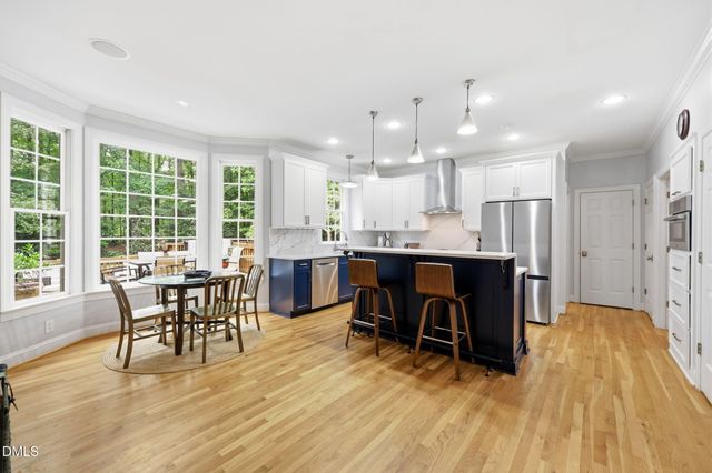 1004 Woodlot Ridge Road, Chapel Hill, NC 27516