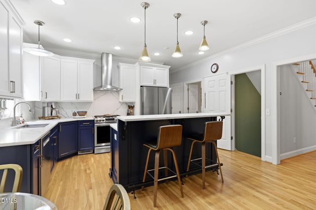 1004 Woodlot Ridge Road, Chapel Hill, NC 27516