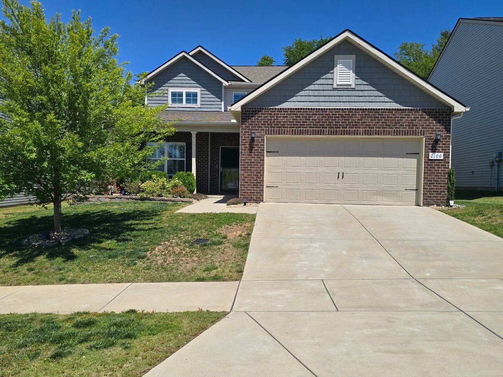 2106 Houston Bnd, Lebanon, TN 37087