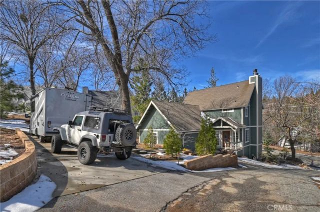28223 North Bay, Lake Arrowhead, CA 92352