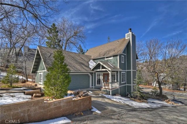 28223 North Bay, Lake Arrowhead, CA 92352
