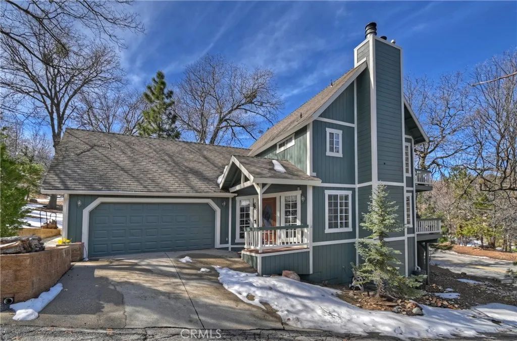 28223 North Bay, Lake Arrowhead, CA 92352