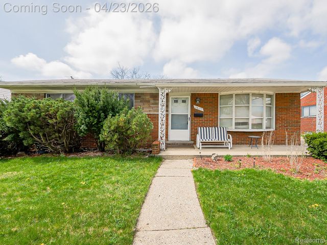 26177 Cunningham Drive, Warren, MI 48091