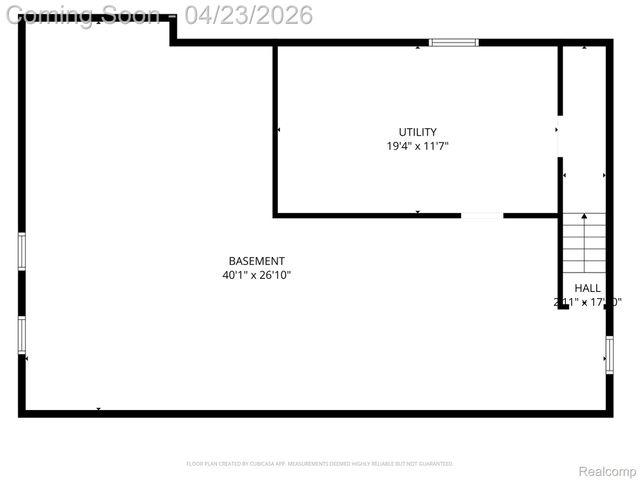 26177 Cunningham Drive, Warren, MI 48091