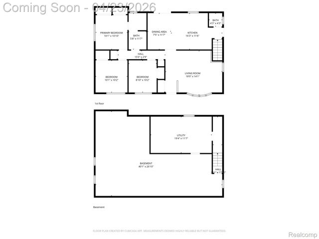 26177 Cunningham Drive, Warren, MI 48091