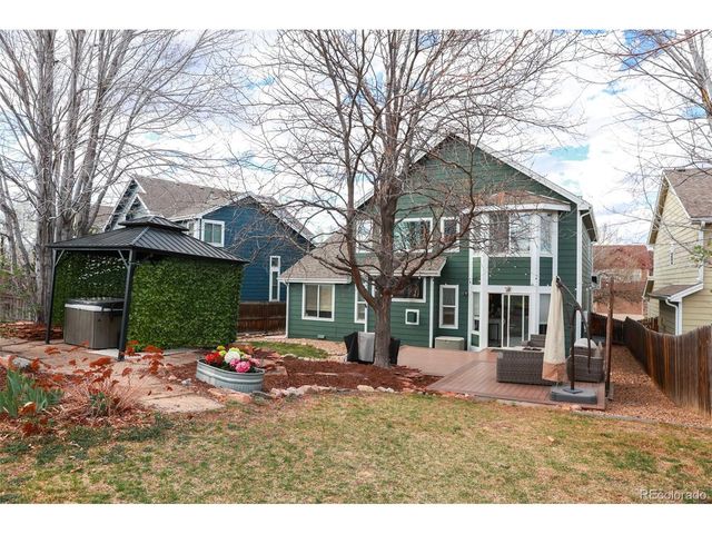 8853 S Dudley St, Littleton, CO 80128