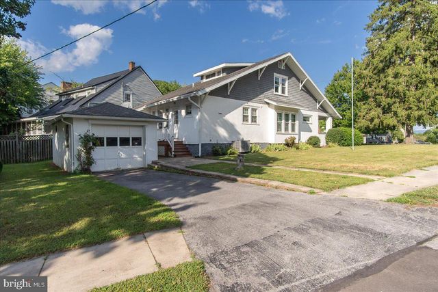 555 HIGHLAND WAY, Hagerstown, MD 21740
