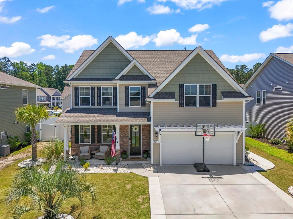 568 Cattle Drive Circle, Myrtle Beach, SC 29588