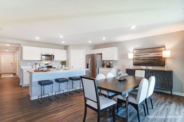 519 Darliene Drive, Plain City, OH 43064