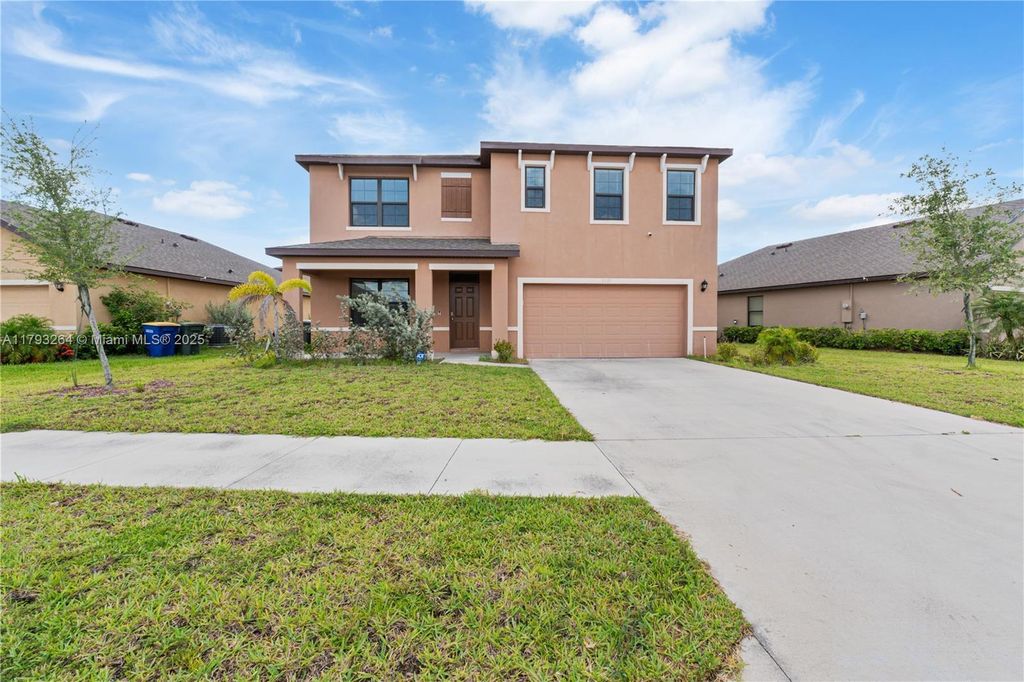 5305 Fantasy Drive, Fort Pierce, FL 34947