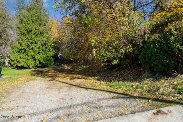 NKA W Mill St, Coeur D'alene, ID 83814