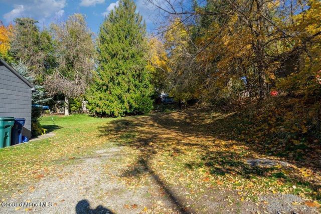 NKA W Mill St, Coeur D'alene, ID 83814