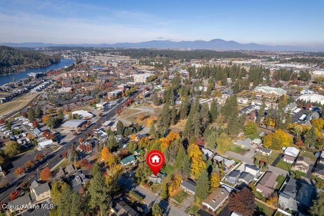 NKA W Mill St, Coeur D'alene, ID 83814