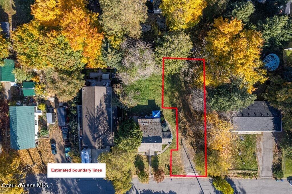 NKA W Mill St, Coeur D'alene, ID 83814