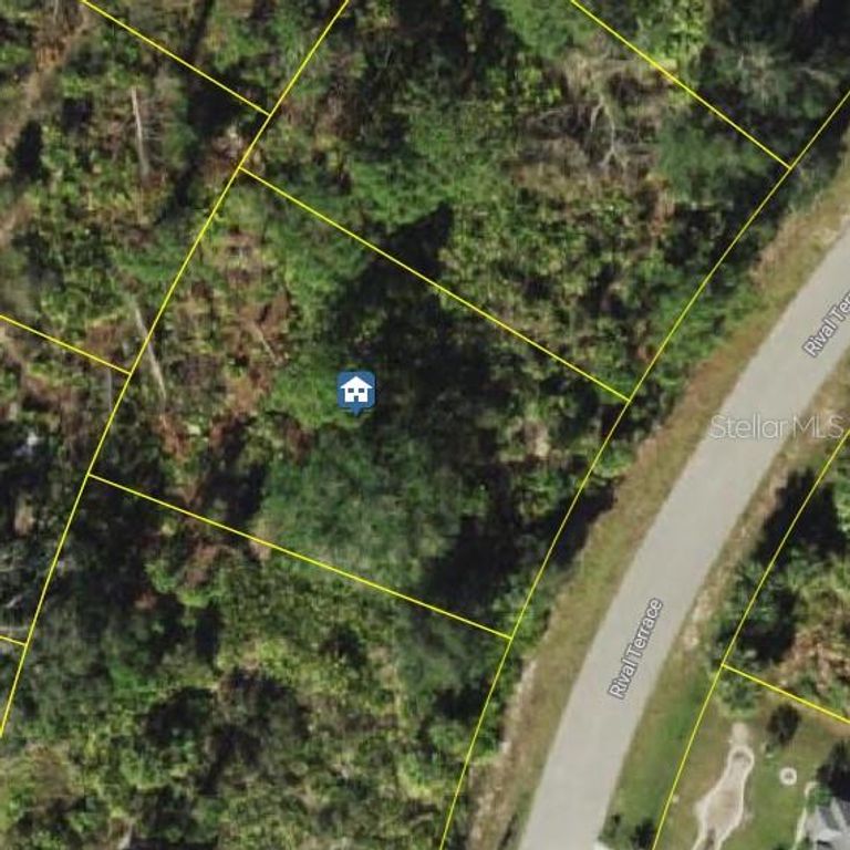 RIVAL TERRACE, North Port, FL 34286