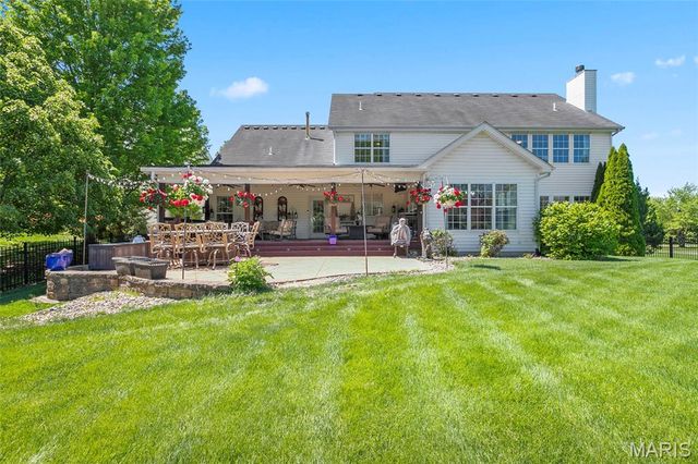 100 Elderberry Lane, Wildwood, MO 63040