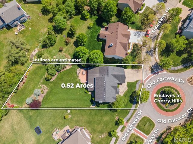 100 Elderberry Lane, Wildwood, MO 63040