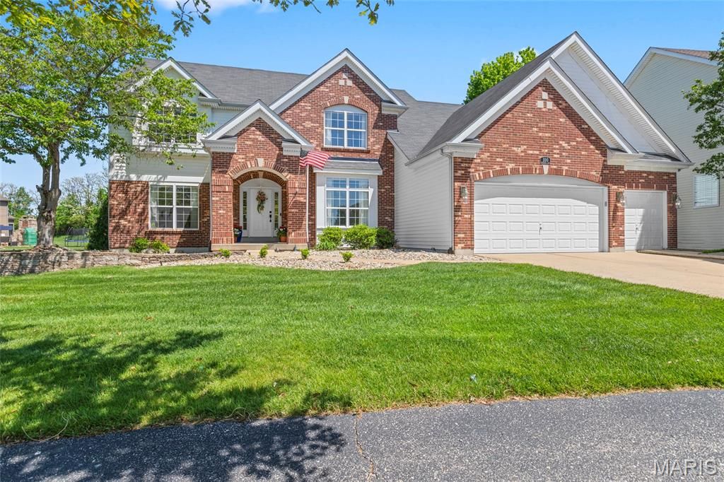 100 Elderberry Lane, Wildwood, MO 63040