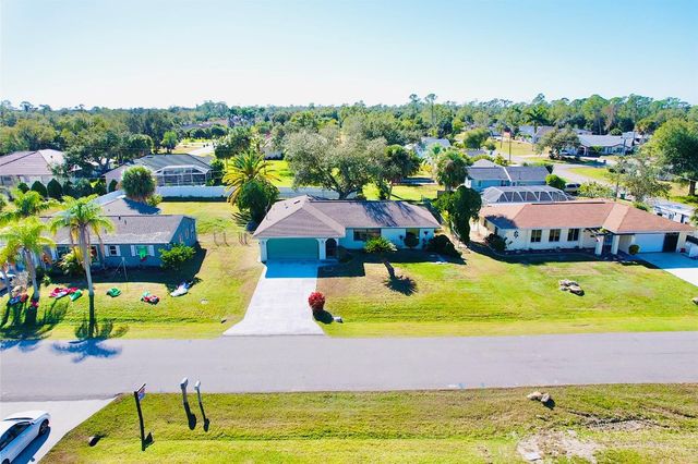 20363 MOUNT PROSPECT AVENUE, Port Charlotte, FL 33952