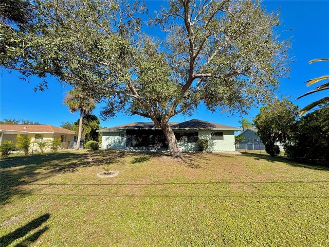 20363 MOUNT PROSPECT AVENUE, Port Charlotte, FL 33952