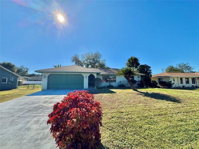 20363 MOUNT PROSPECT AVENUE, Port Charlotte, FL 33952