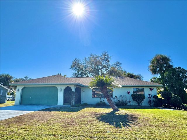 20363 MOUNT PROSPECT AVENUE, Port Charlotte, FL 33952