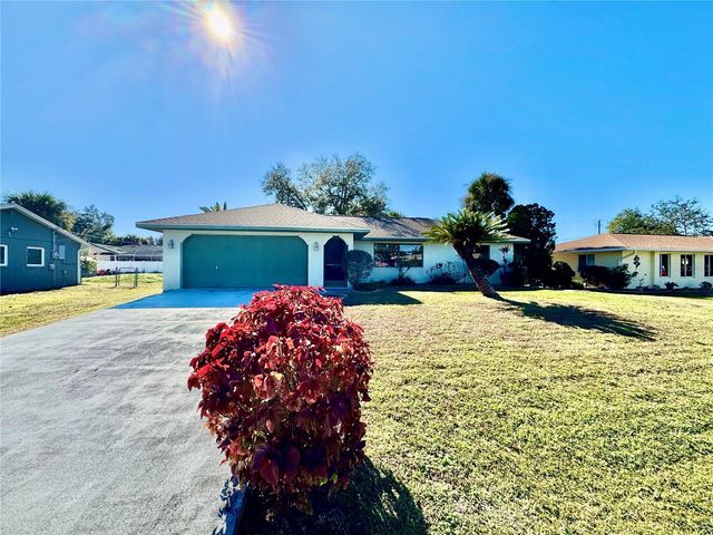 20363 MOUNT PROSPECT AVENUE, Port Charlotte, FL 33952