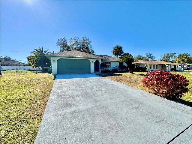 20363 MOUNT PROSPECT AVENUE, Port Charlotte, FL 33952