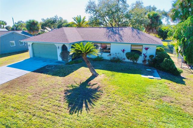 20363 MOUNT PROSPECT AVENUE, Port Charlotte, FL 33952