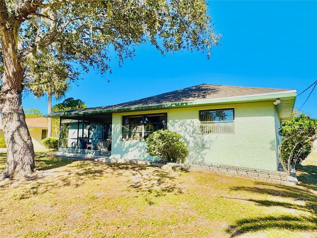 20363 MOUNT PROSPECT AVENUE, Port Charlotte, FL 33952