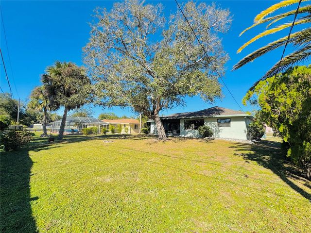 20363 MOUNT PROSPECT AVENUE, Port Charlotte, FL 33952